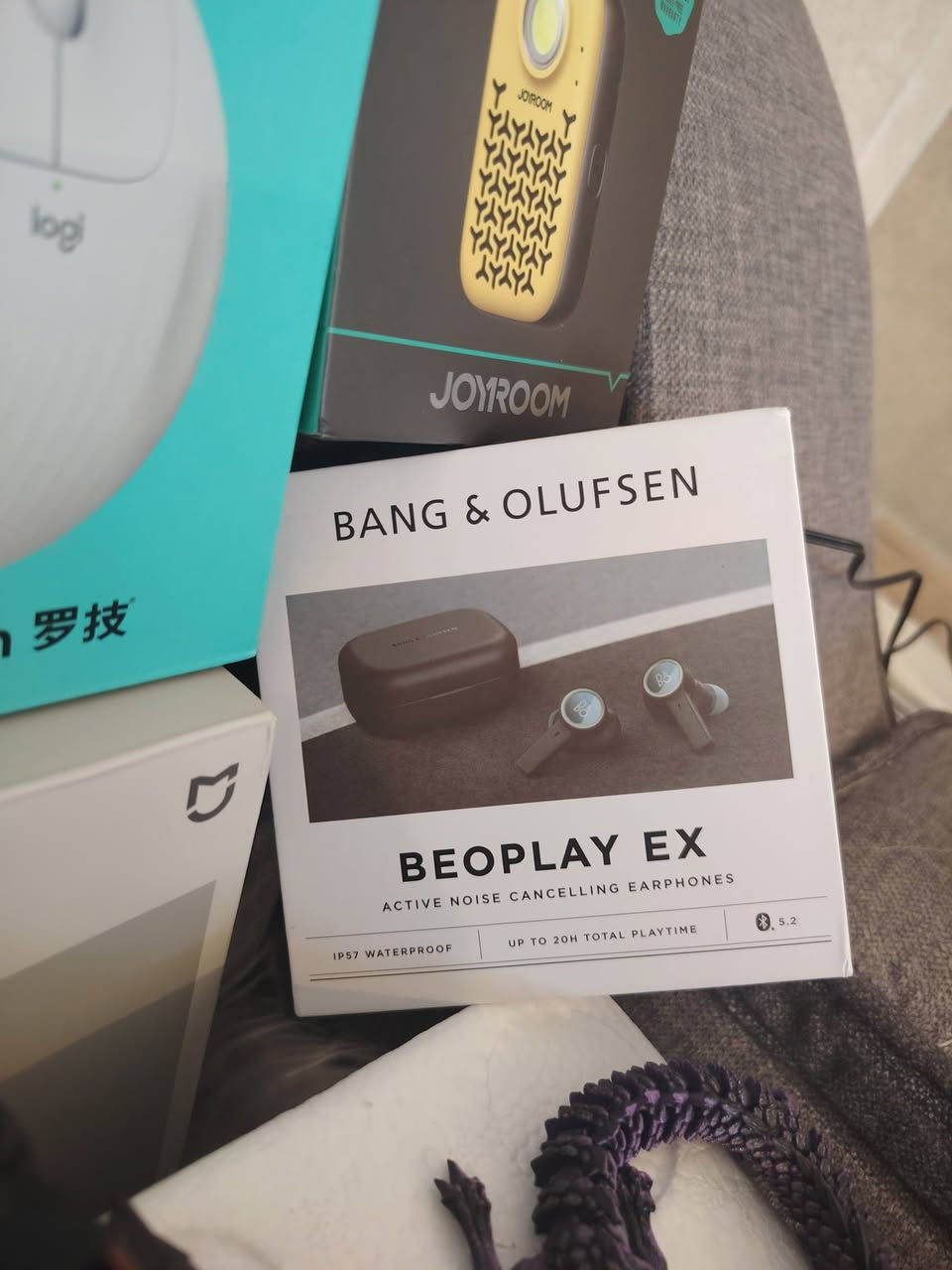 شوفلي هاي القطعه ايربود وسعرها مبالغ بي
اخوان ابيعك ب٥٠ الف شتطلع ماتطلع بعافيه عليك  تشتغل وكلش صوتها حلو  ع اول تم.  تعتمد وبخدمه


**إذا كنت صاحب هذا الإعلان وتريد حذفه لأي سبب، رجاءا أرسل رسالة إلى الدعم الفني**