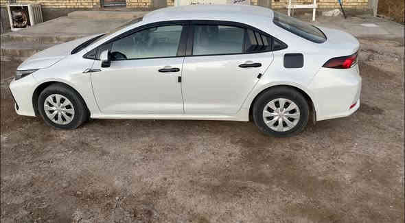 السلام عليكم من رخصة الأدمن
عارض كورلا 2021 sas للبيع
السيارة ماشية ١٠٠ الف
السيارة بانزين
السيارة خليجي بدون حادثثث
سيارة كلين بيها رصعة بسيطة كلش بباب السايق
 نظيفة ومكفولة مكينة كير صدر تبريد كلة شغال الحمدلله
سعر 165 وبي مجال
السيارة باسمي تحويل ثاني يوم مكاني بغداد
رقم ***********
