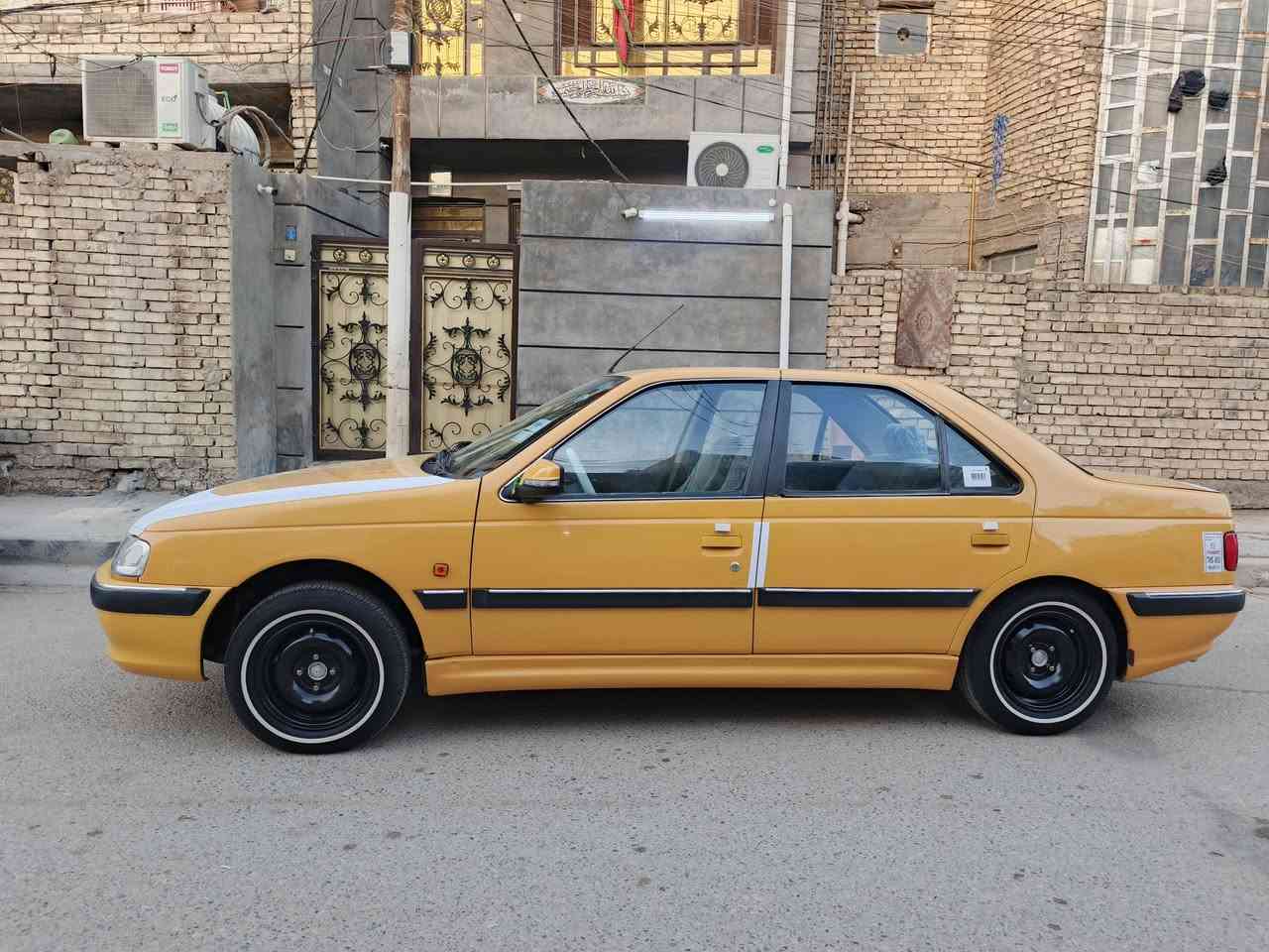 بيجو باص مديل2015بلاديه كفاله عامه بس جاملغ امامي بي صبغ شويه مكينه كير خير من الله تبريدثلج🥶 تخم تاير جديد سياره حله من صوره رقم بغداد دولي جديد بسمي ريموت سنتر لوك سياره كلش نضيفه بل عافيه على ياخذهه مكاني بغداد الكفاءات مال عبيدي***********سعر43وبيه مجال
