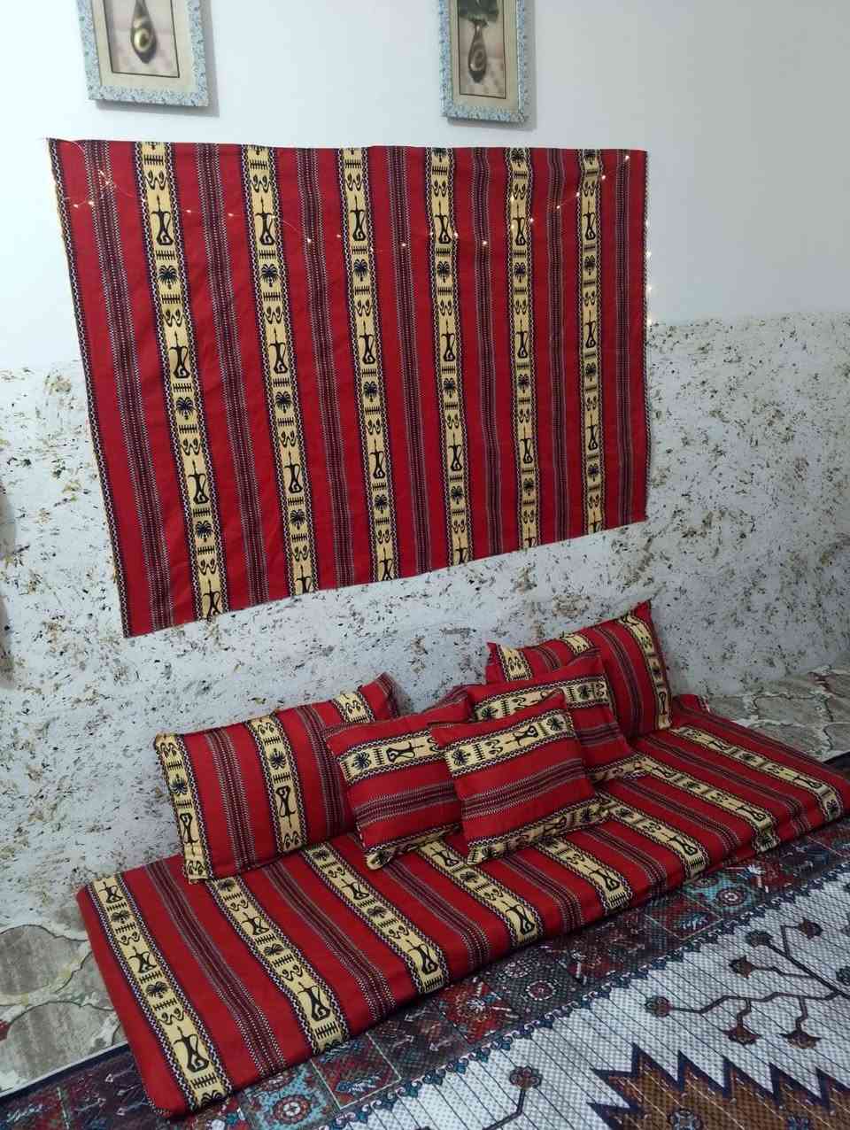 تنفيد حسب الطلب والقياس جلسات رمضانيه رووعه يمنا وبس الي تحب تحجز تتفضل خاص والف عافيه ورمضان كريم علينا وعليكم حبايبي 🤲🌹


**إذا كنت صاحب هذا الإعلان وتريد حذفه لأي سبب، رجاءا أرسل رسالة إلى الدعم الفني**