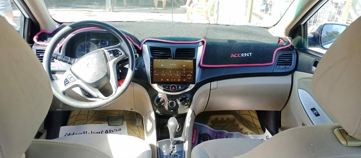 سياره اكسنت موديل 16 وارد خليجي ممتواجد عل فيس رقم هاتف ***********
مكاني بغداد محموديه
