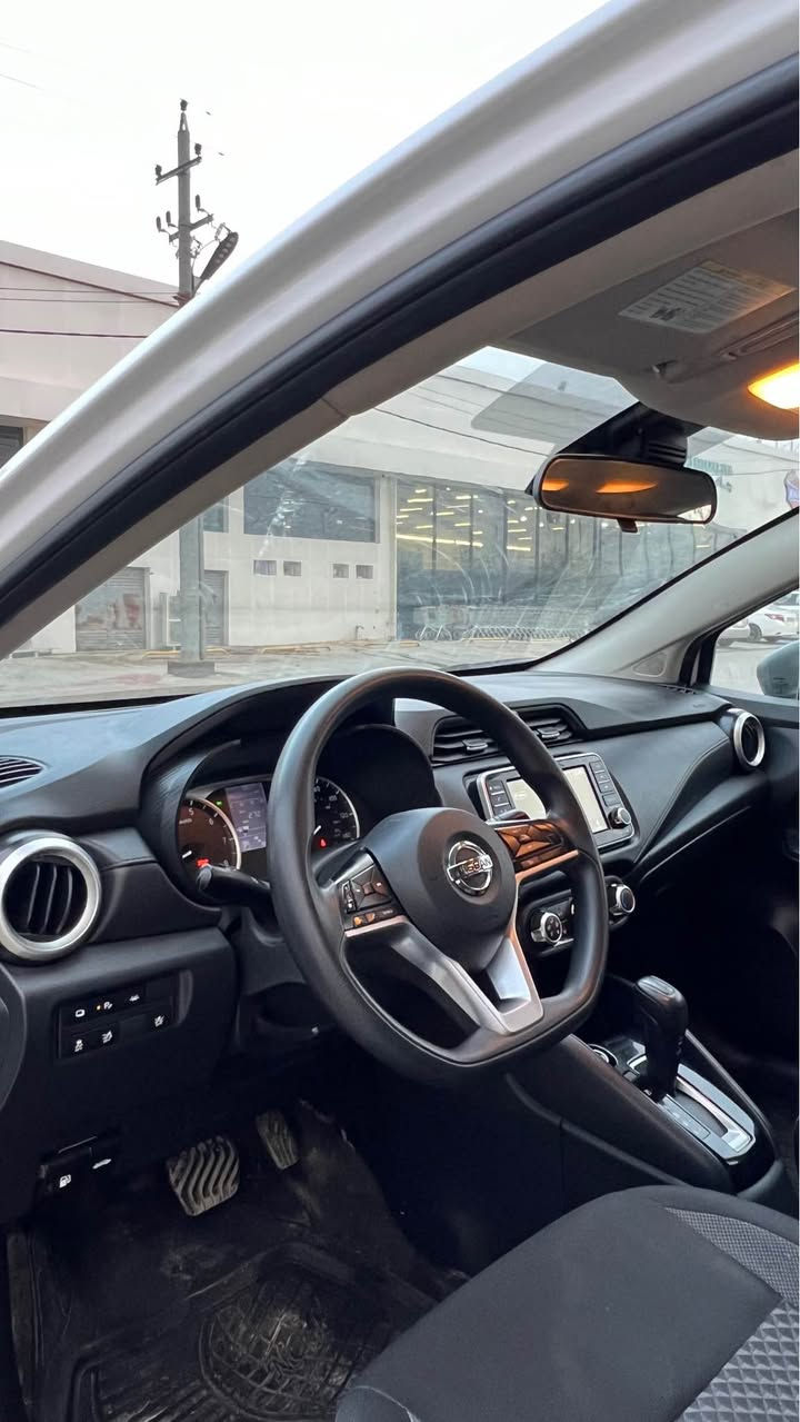 نیسان فێرسا 2020 – سپۆرت
 • ڕۆیشتوو: 120,000 کیلۆمەتر
 • 2 پارچە سبوغ (بۆنیت و دەرگای لای شۆفێر)
 • 2 پارچە ساردەکوت (هەردوو چاملغی پێشەوە)
 • بێ ناوگرتن
 • ئێڕباگی سوکان دەشبول سیستەم
*********** أربيل, العراق
