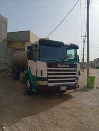 تنكر ١٥طن • بصره شط العرب • مكينه بكفاله