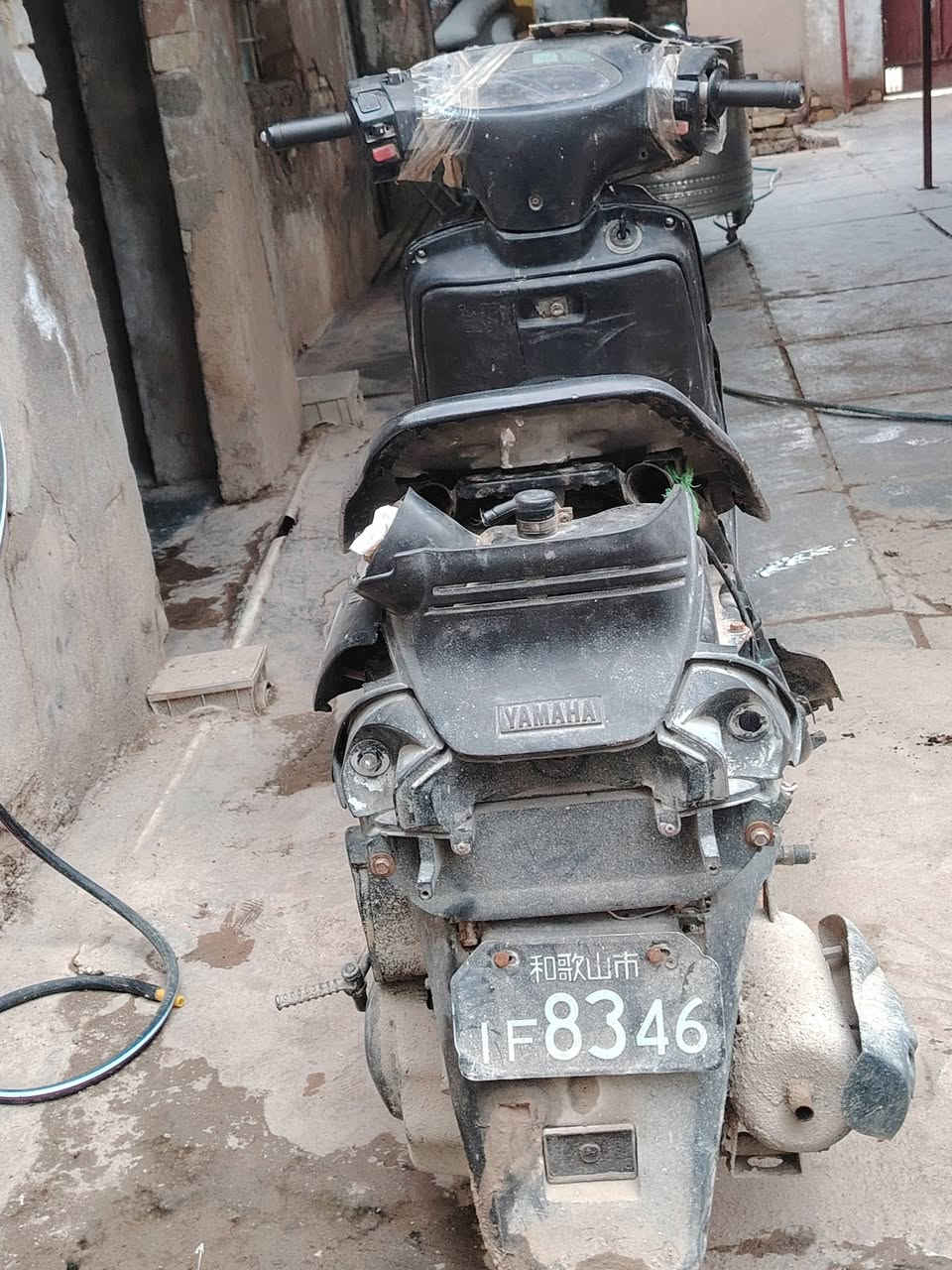 دراجة فراشة السرعة 100 شغالة سلف هندر دراجة السعر 225
بغداد تقاطع النهروان 
الستفسار ***********
