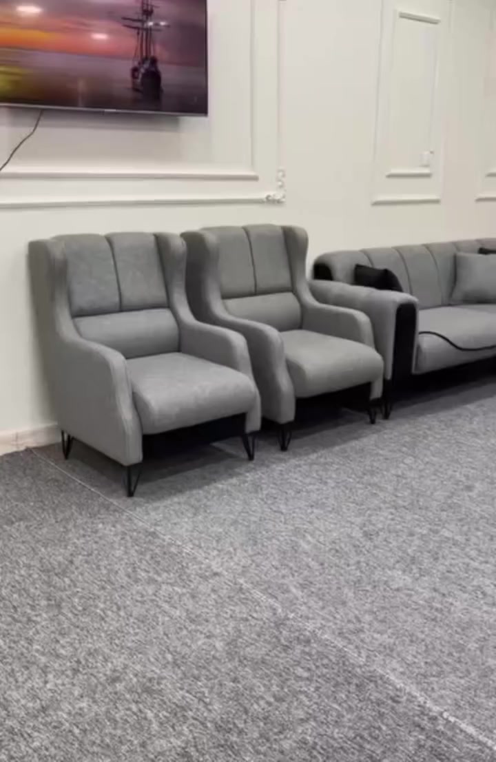 ❤️‍🔥تخفيضات_ تخفيضات ❤️‍🔥

تخم قنفات موديل دولفين 🐬👇🏻

متوفر من عشر مقاعد الى 5 مقاعد حسب طلبكم ✔️ 
مع كوشات عدد 6 هدية 🎁 
للحجز والاستفسار خاص ✔️


**إذا كنت صاحب هذا الإعلان وتريد حذفه لأي سبب، رجاءا أرسل رسالة إلى الدعم الفني**