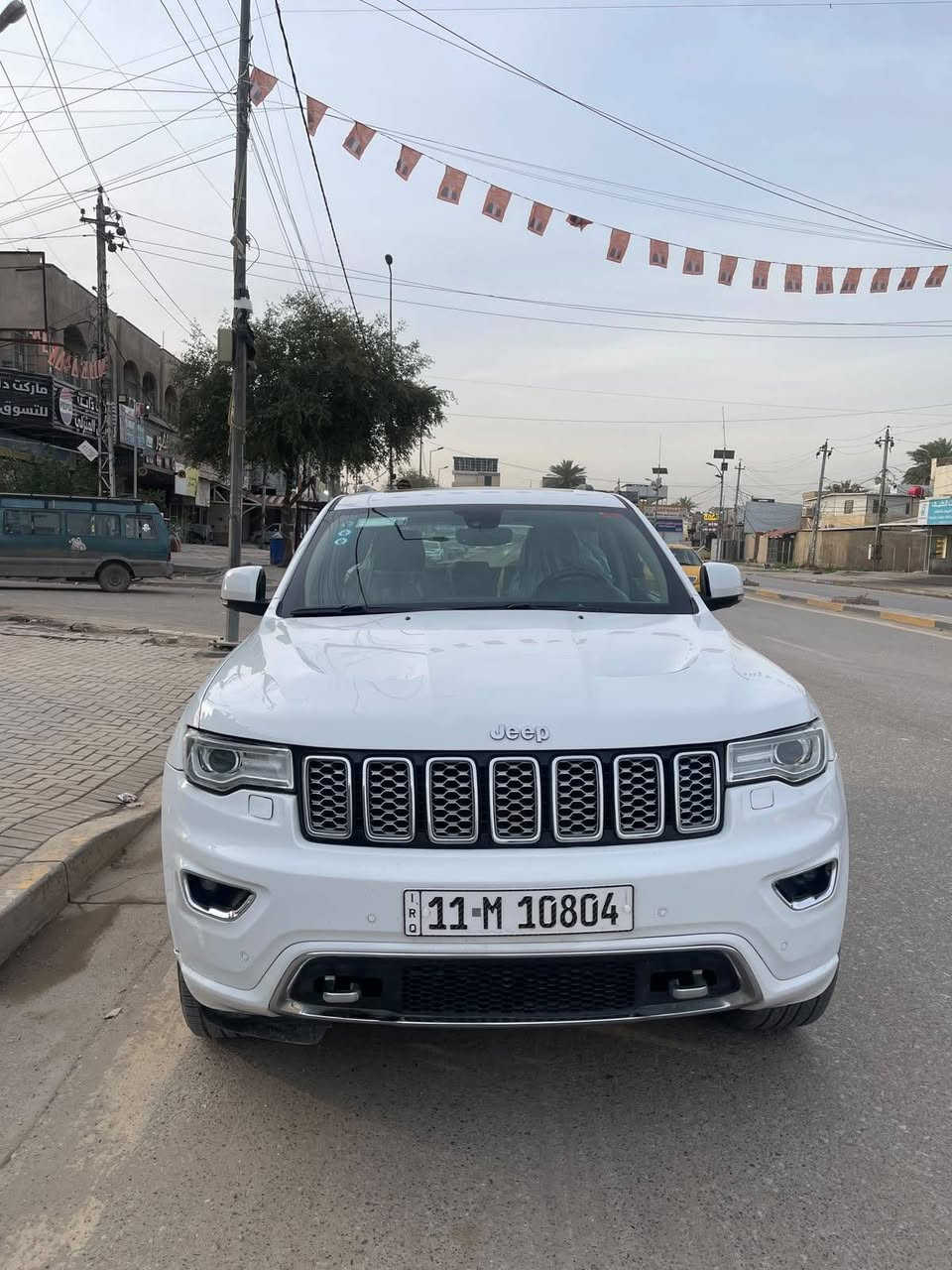 جيب اوفر لاند 2018 بيع او مروس السعر 243 مكفول ماعده البنيد مبدل ls الجماليه وجملغ مفتوح العنوان الدوره /***********
