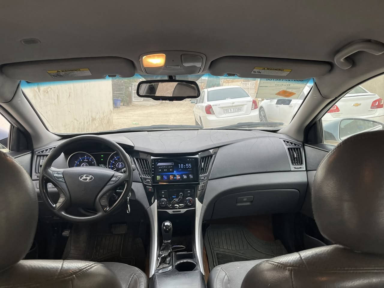 السلام عليكم سوناتا 2012 وارد أمريكي مكينه ٢٤٠٠ السياره جازه من كلشي أي نقص مابيه تخم تاير باتري جديد تبريد ثلج حداديه جديده سنتر كله جديد
السياره بسمي عنوان بابل
*********** *********** السعر ١١٠$
