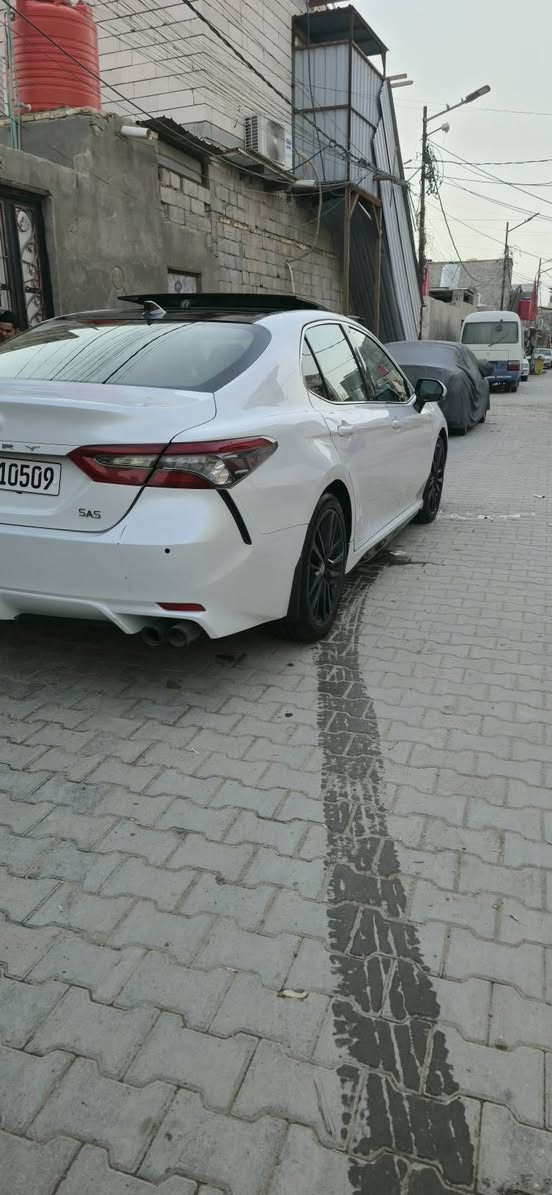 سلام عليكم من رخصت الادمن سيارة لبيع كامري موديل 2022 وارد أمريكي
فول مواصفات واحد على واحد حادثه
جنطه بدون تبديل سياره مكفوله كفاله عامه مواصفات) سياره تبريد خلفي امامي تتفت كشنات) تحكم ستيرن شحن لاسلكي بأنزين فقط) رقم سياره اربيل انكليزي.... سعر المطلوب 215
*********** البصرة, العراق
