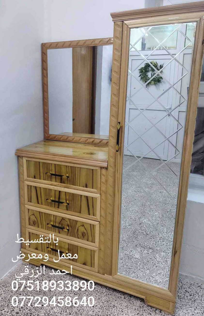 معرض احمد الزرقي 
العنوان الموصل الايمن الصناعة القديمة اليابسات بالقرب من جامع ابو زعيان فرع المستوصف
*********** يوجد واتساب

*********** يوجد واتساب موصل, نينوى
