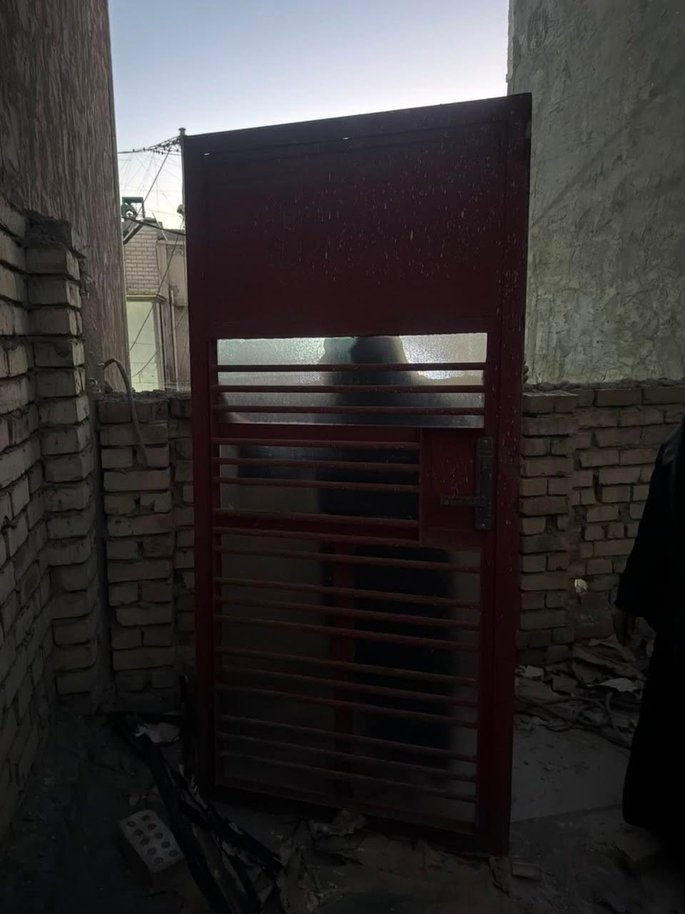 بيبان درجه اولى تزكام مع شباك تزگام سعر الواحد 150 المكان بعداد


**إذا كنت صاحب هذا الإعلان وتريد حذفه لأي سبب، رجاءا أرسل رسالة إلى الدعم الفني**