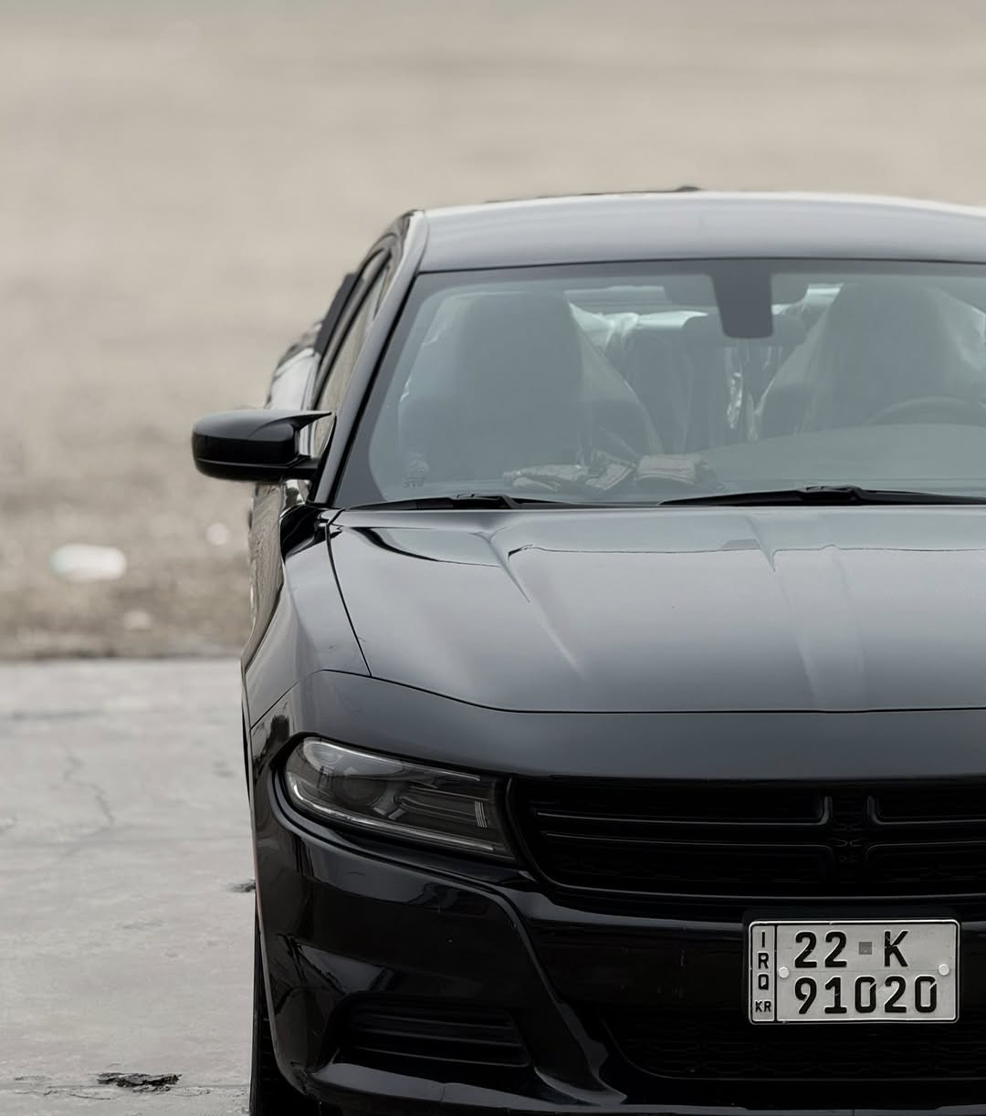 السلام عليكم 
النوع : جارجر SXT
الموديل :2022
الرقم : اربيل ( تحويل مباشر ) 
ماشية: 47الف
🛑حادثهه (جاملغ الخلفي فقط) صور الحادث بالمنشور
* محرك : 3600
* كشنات حضن
* كامرة دوارة
* شاشة كاربلاي+اندرويد اوتو
* بصمه
* تشغيل عن بعد
* تبريد قطعتين 
* تحكم ستيرن 
* حساسات خلفيه
* منافذ شحن اماميه خلفيه 
* لدات نهاريه اماميه
* كرسي السائق كهرباء 
* فتح قفل الباب لمس
* اريل نفيكيشن 
العنوان : بغداد - حي الجهاد
السعر : 233ورقه وبيه مجال 
باقي التفاصيل الاتصال ؏ الرقم 
***********
