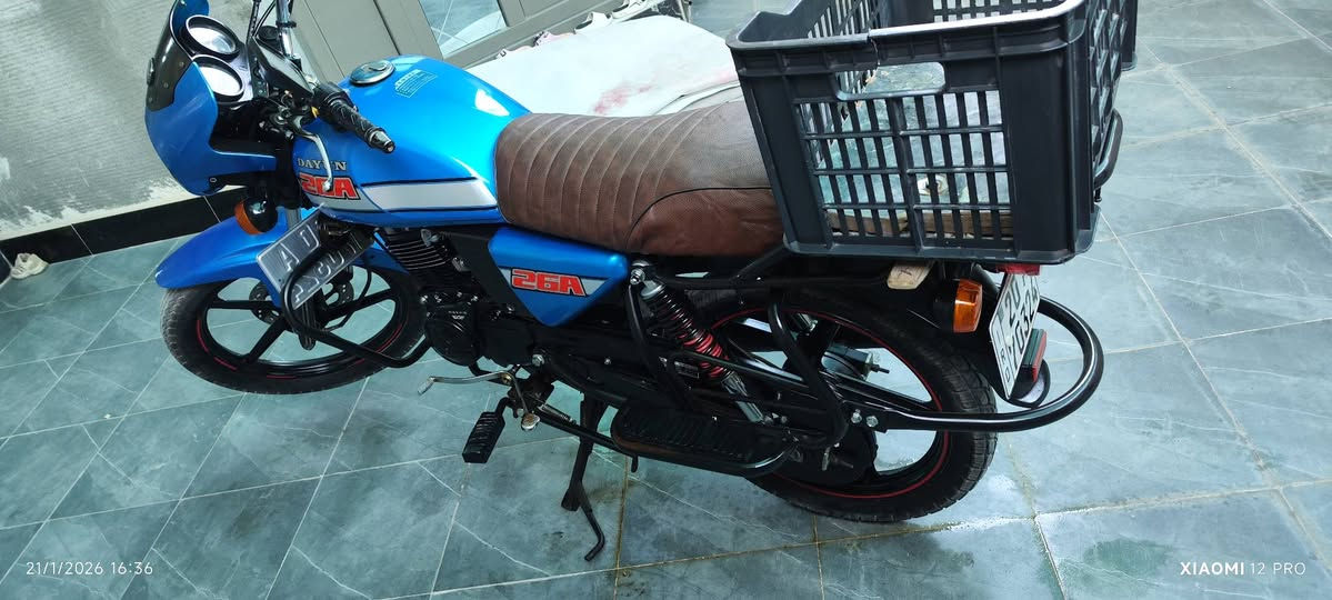 دراجه دايون موديل 22 كامله مكمله رقم انكليزي وبسمي سعرها مليون و950 وبيها مجال بسيط مكاني تقاطع الساده 
اتصال ***********
