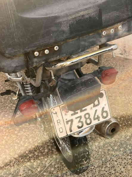 السلام عليكم 
دراجه تايكر 2020
رقم نينوى دولي اخر اصدار 
شرط تحويل ثاني يوم 
مكينه شرط 
شلعه ومعدل نار 
شراي حياك الله مو شراي لا تعبني فدوه 
دراجه نضيفه وكاعده ومرقمه مو كلك 
السعر 1800 وبيها مجال للطيبين
*********** بي واتس اب
