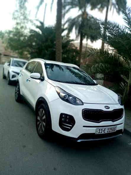 كيا سبورتج موديل 17 امريكي اخت لكلين بدون ايرباك بيد مبخوخ بدون فتح محرك 2400 سونر موضح  وصور حادث تبريد ضعيف جاهزه. بااسمي السعر 155 سيديه *********** ممتواجد نت تفاصيل كامله اتصال ع رقم
