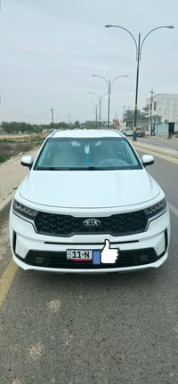 سورنتو ٢٠٢١ • ٦ سلندر • ٧ راكب