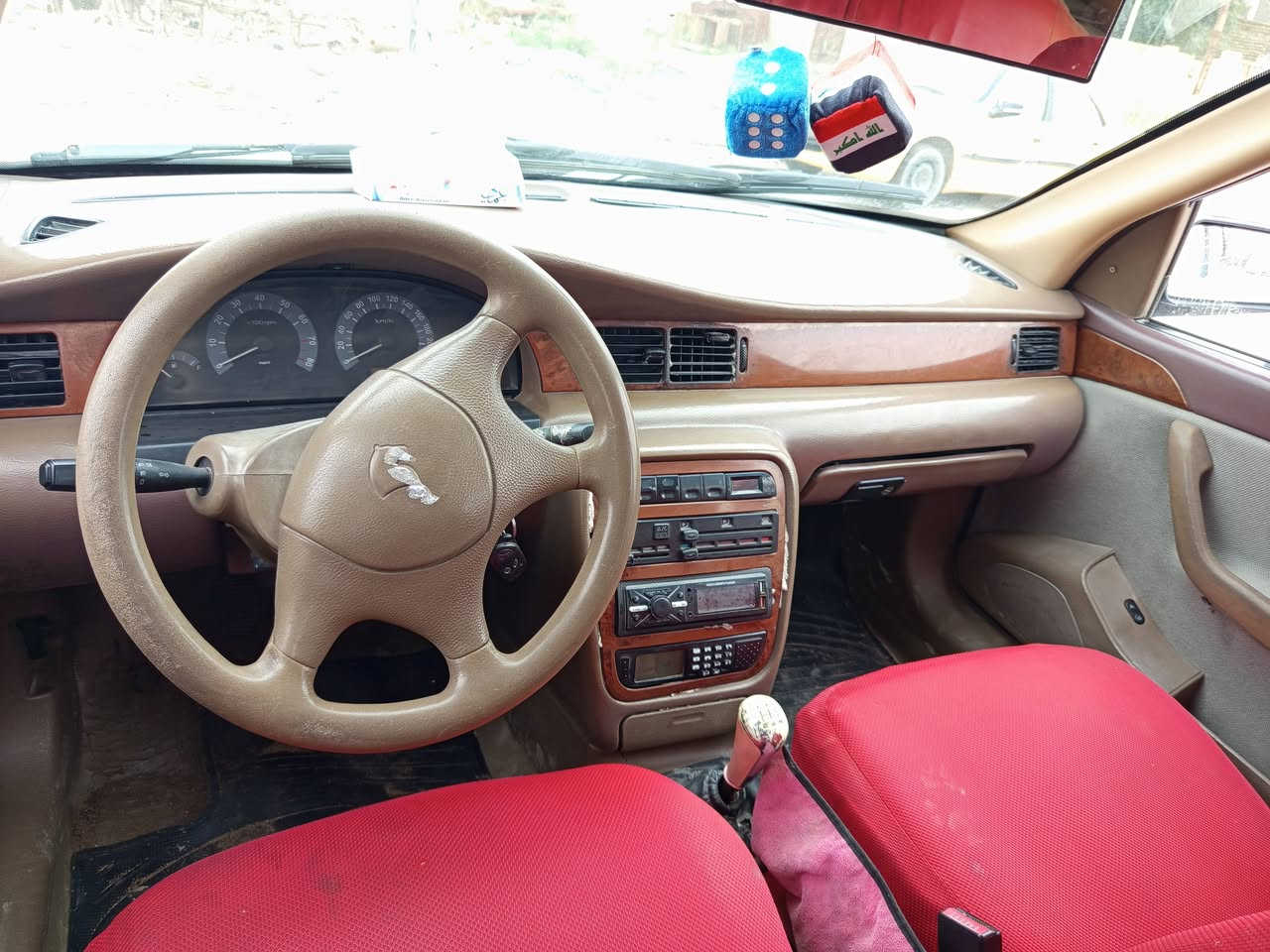 سمند موديل 11
مكينة وكير كفالة 

حدادية جديده 

تبريد شغال ثلج....سعر 28 رقم الهاتف ***********
