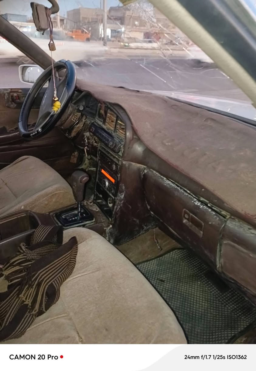 السلام عليكم شيزر كصيف مكفولة كص ونقل جثه
كير مكينه ونجي جدد سنويه لل٢٧
العنوان بصره الجزيرة /***********
السياره مال بيت( السعر 32) 
بخدمتكم
