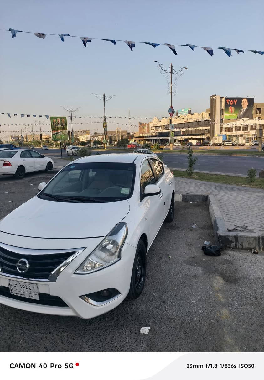 السلام عليكم
نيسان صني هندي أم البليته الزركه موديل 22 مكفوله من التبديل والصبغ بيه فقط بارد موضح بلسونار كير أو مكينه شواصي كفاله عامه تبريد ثلج بسمي تحويل ثاني يوم رقم بغداد سنويه لل29 مكاني بابل شارع 40 السعر 112 أو بيه مجال رقم الهاتف ***********
