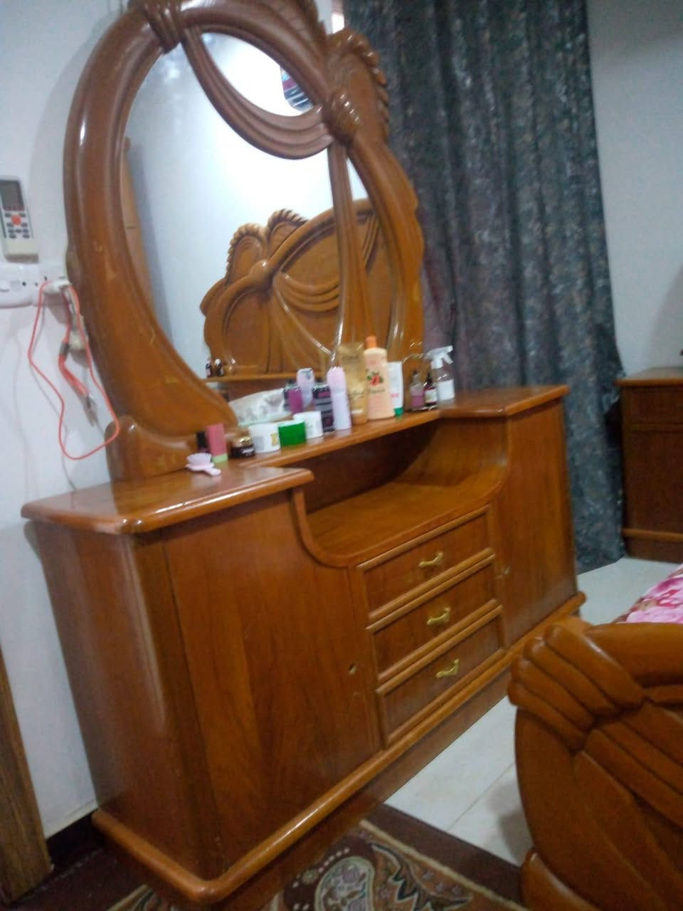 للبيع غرفه بدون كنتور تسكام من الدرجه الاوله


**إذا كنت صاحب هذا الإعلان وتريد حذفه لأي سبب، رجاءا أرسل رسالة إلى الدعم الفني**