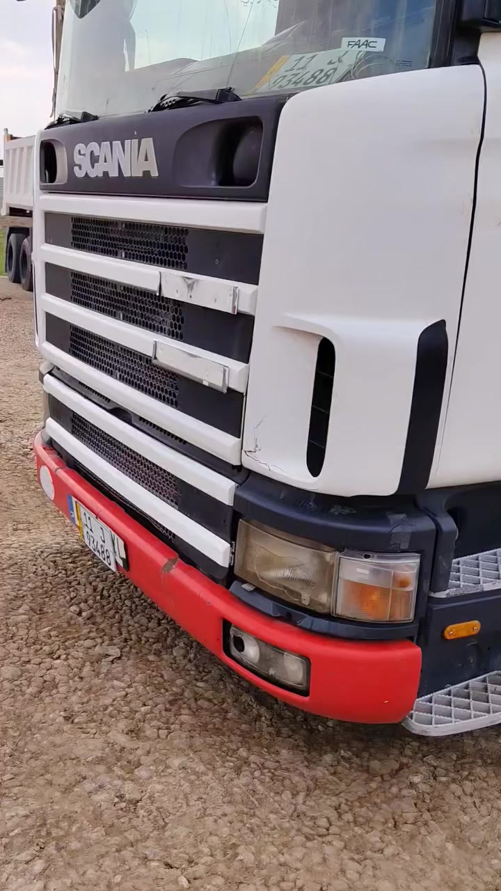 السلام عليكم سكانيه للبيع موديل ٢٠٣ رأس وعربانه رقم بغداد كفاله عامه السعر 215 للستفسار *********** المكان الصوير
