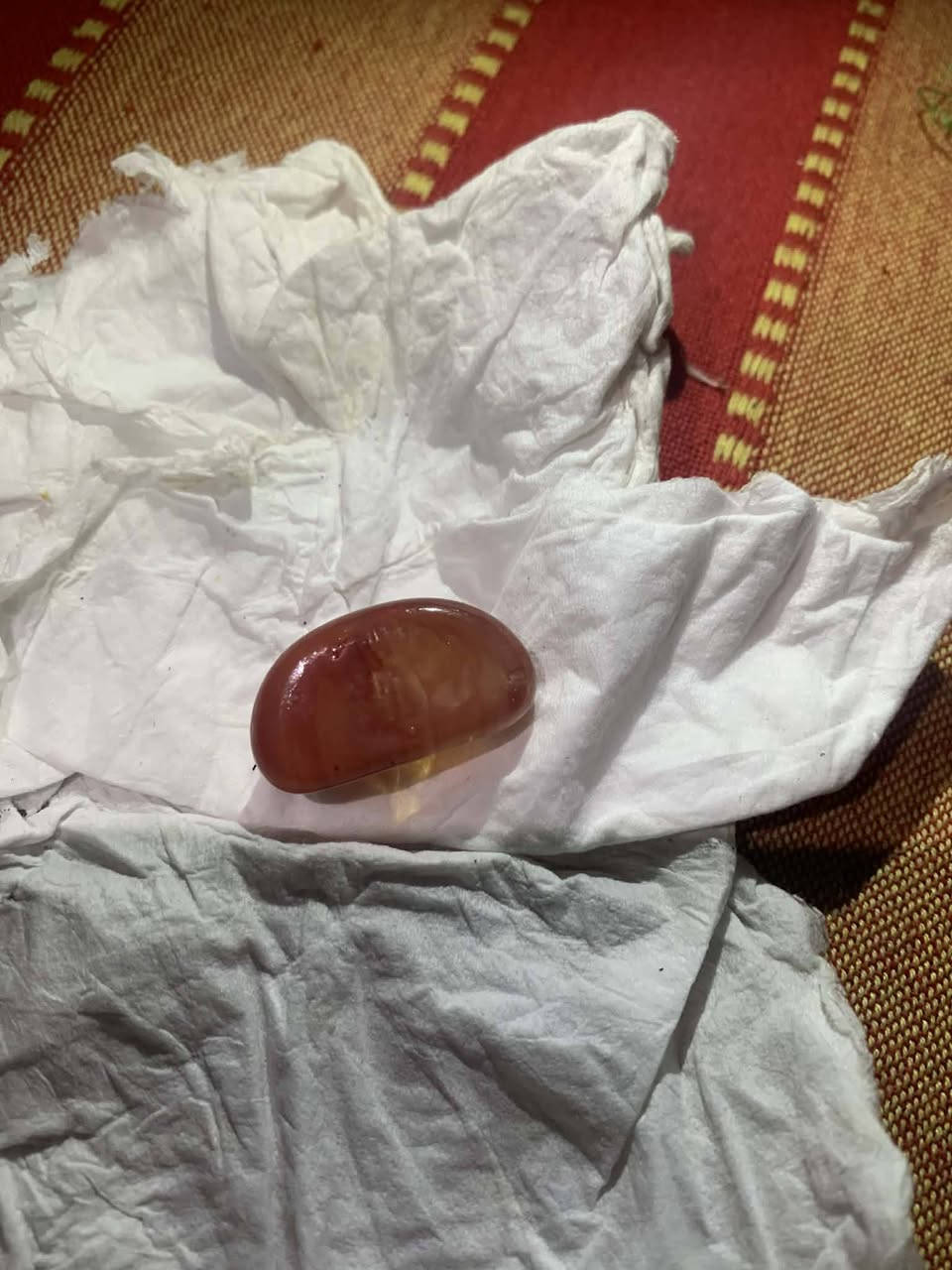 عقيق يماني  طبيعي خامه قديمه طبيعي على فحص شراي ادخل خاص


**إذا كنت صاحب هذا الإعلان وتريد حذفه لأي سبب، رجاءا أرسل رسالة إلى الدعم الفني**