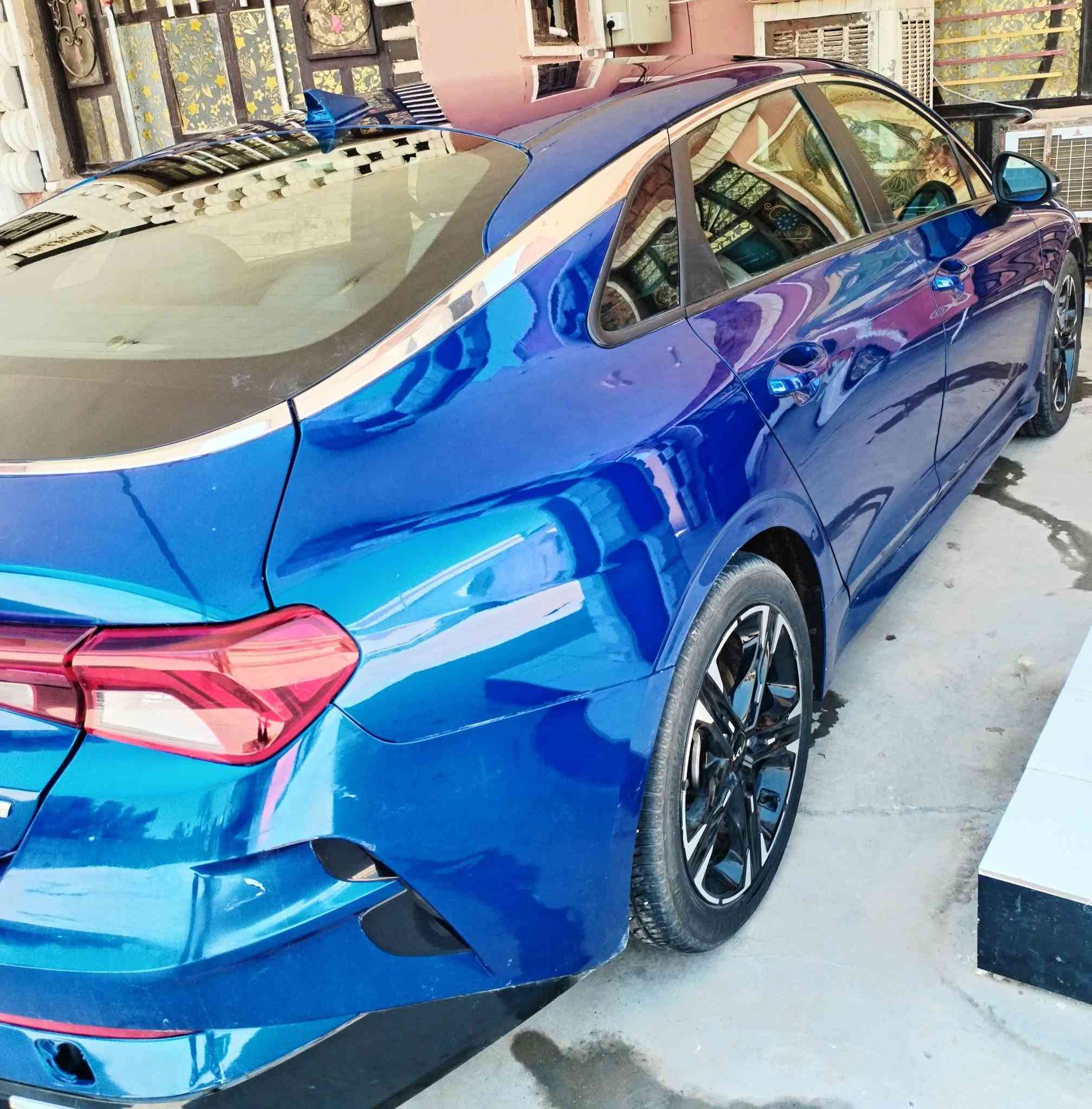 السلام عليكم
Kia.   K5GTLNE

موديل

2023 

ماشيه48 mi

اللون أزرق

مواصفات

شاشه 

كامره

لايت عدسات

بصمه

رادار امامي

رادار خلفي

رادار جانبي
كشنات تبريد 
لد امامي خلفي

حساس امامي خلفي

ويل كب

توقف ذاتي 

قياده ذاتيه

تنبيه خروج عن المسار

تحديد مسار 

فول تحكم ستيرن

داخل  اسود

تبريد شاشه بيانو لمس

ترحيب عند الاقتراب

صندوق ذكي

تشغيل عن بعد

محرك 1،6✈️تيربو

بجم امامي  كبس شركه

الحادث سطحي قبق جنطه

بدون اي دواخل شاصي اللغد والكير والمحرك كلهن مكفولات 

للاستفسار***********

الموقع بغداد بسمايه

السعر 160$

رقم بغداد الدولي تحويل ثاني يوم
