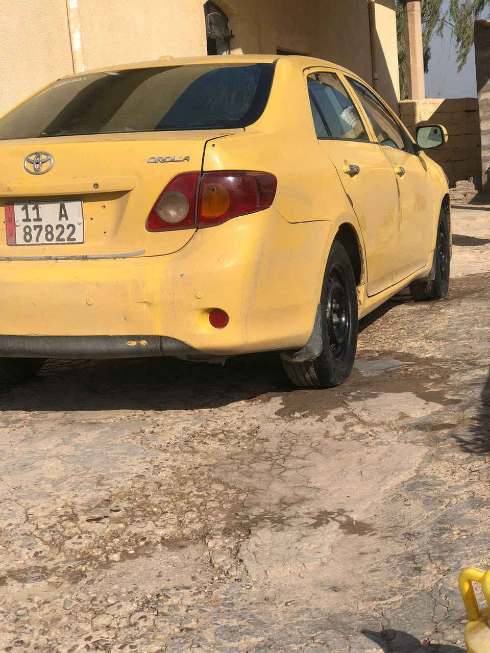 سلام عليكم كورلا موديل 9 ليبل واحد 
وارد امريكي فقط مبدل بنيد ودعاميه 
كهربائيات شغاله تخم تاير صدر 80٪ 
سنويه تنتهي 2029 مكاني بغداد ابوغريب كير ومحرك خير من الله سعر88وبيهه مجال بسيط


**إذا كنت صاحب هذا الإعلان وتريد حذفه لأي سبب، رجاءا أرسل رسالة إلى الدعم الفني**