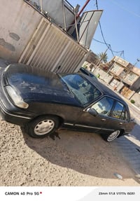 برنس • موديل ٩٤ • مكينة مكفولة