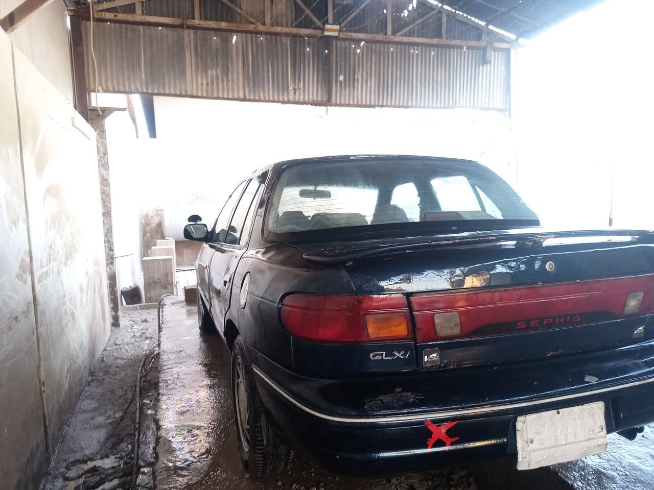 كيا سيفيا  للبيع موديل ٩٤ رقم بغداد مشروع وطني بسمي  تفاصيل أكثر ***********
