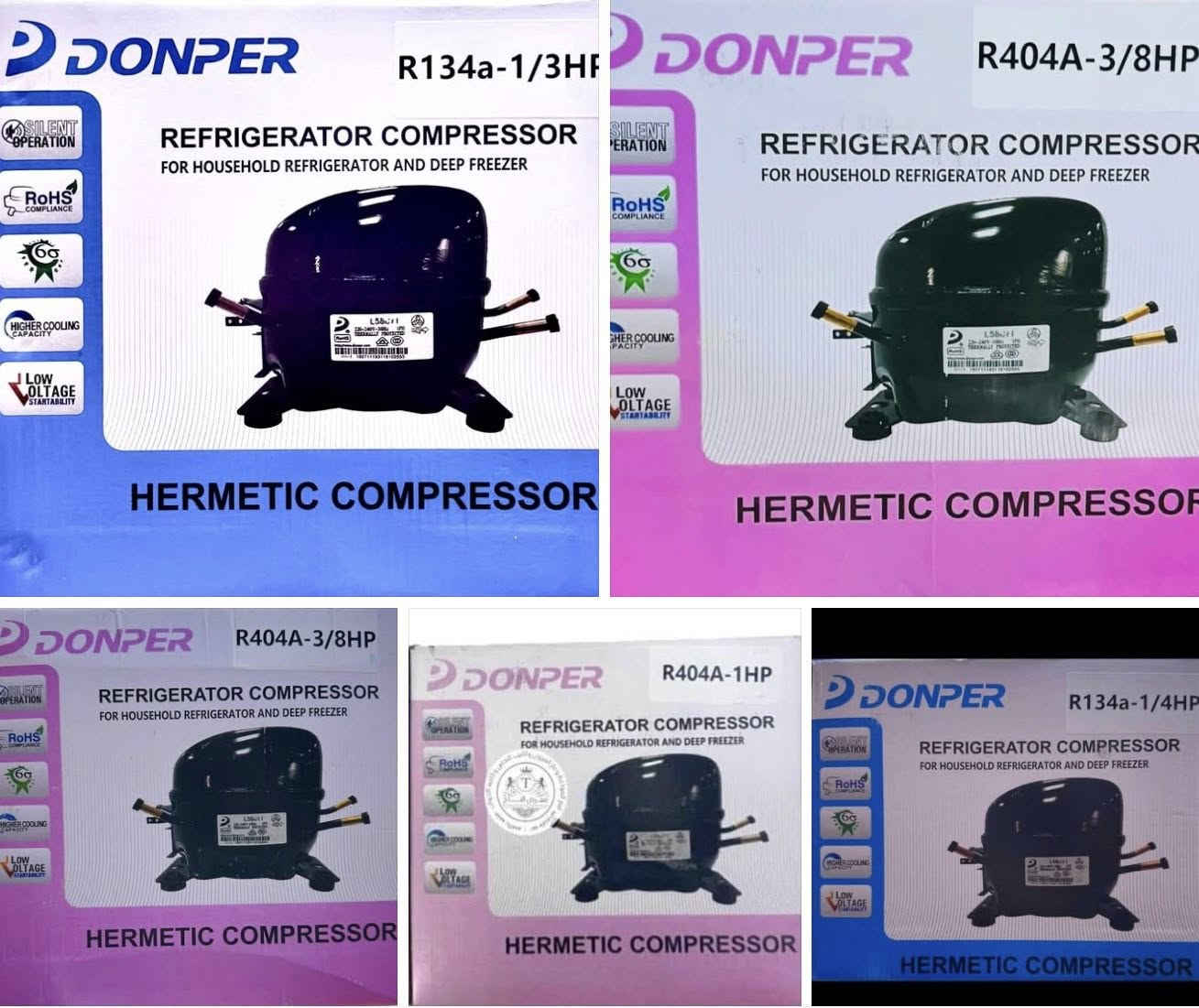 السلام عليكم 🫡 
موسم خير عليكم ان شاء الله الله يرزق الجميع
 🔈 يعلن معرض التاج 👑 عن  وصول كافة مواد التبريد ❄️  و التكييف ⛄️ و بأنسب الاسعار  المتواجدة في السوق اسعار تنافسية خدمة و دعماً للأخو الفنيين الاعزاء تابعو الصفحة  
زورونا في 
بغداد السنك سوق التبريد قرب جامع سلمان النقيب 
بادارة: سجاد القريشي 🔥
***********
0787 376 6716 ‬
جمله مفرد 
يوجد توصيل جميع محافظات العراق 
🌸 سنكون سعيدين بخدمتكم 🌹
