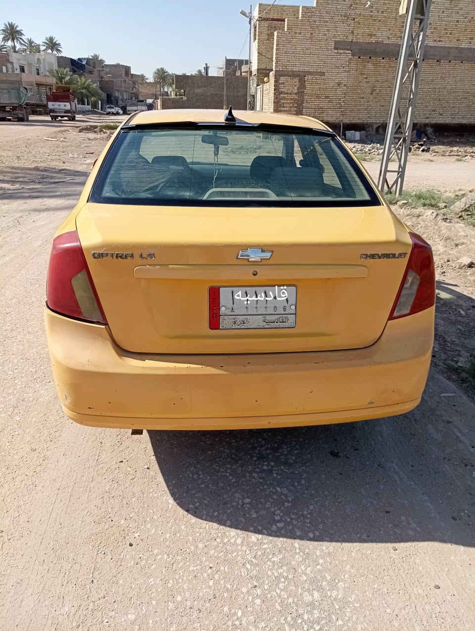 اوبترا 2010
السعر 48 
كير اوتو بس اكو مشكله بالبك
رقم قادسيه
المكان بابل جسر الثوره
***********
