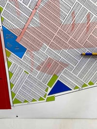 #مكتب_ابو_مسلم_الدراجي سلام عليكم قطعة للبيع مربع (١٠٠٠٠) بلبناء ولخدم...