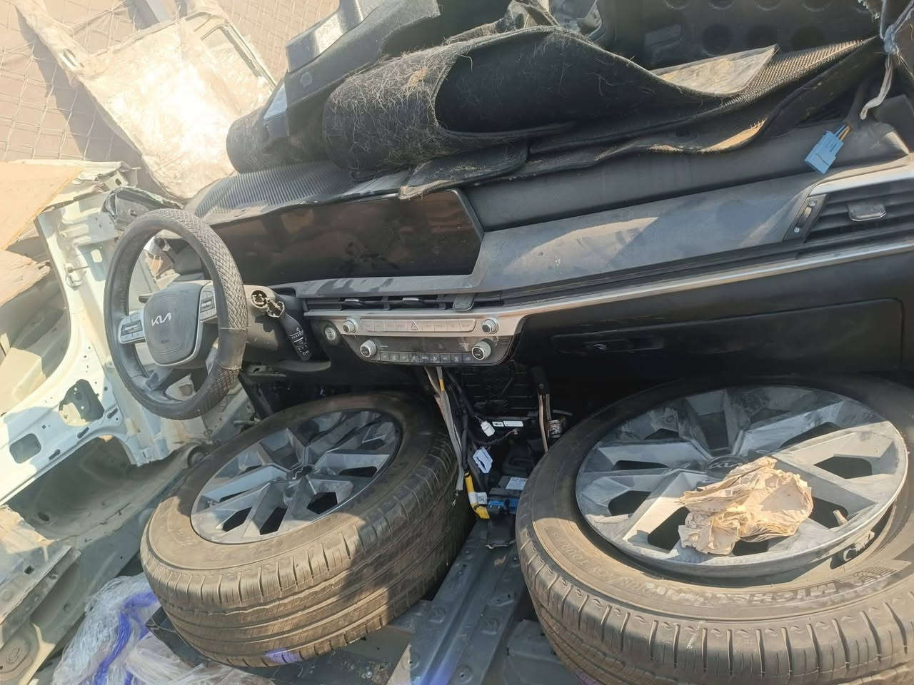 يوجد غراص تلورايد.
عنوان نجف 

توصيل موجود


**إذا كنت صاحب هذا الإعلان وتريد حذفه لأي سبب، رجاءا أرسل رسالة إلى الدعم الفني**