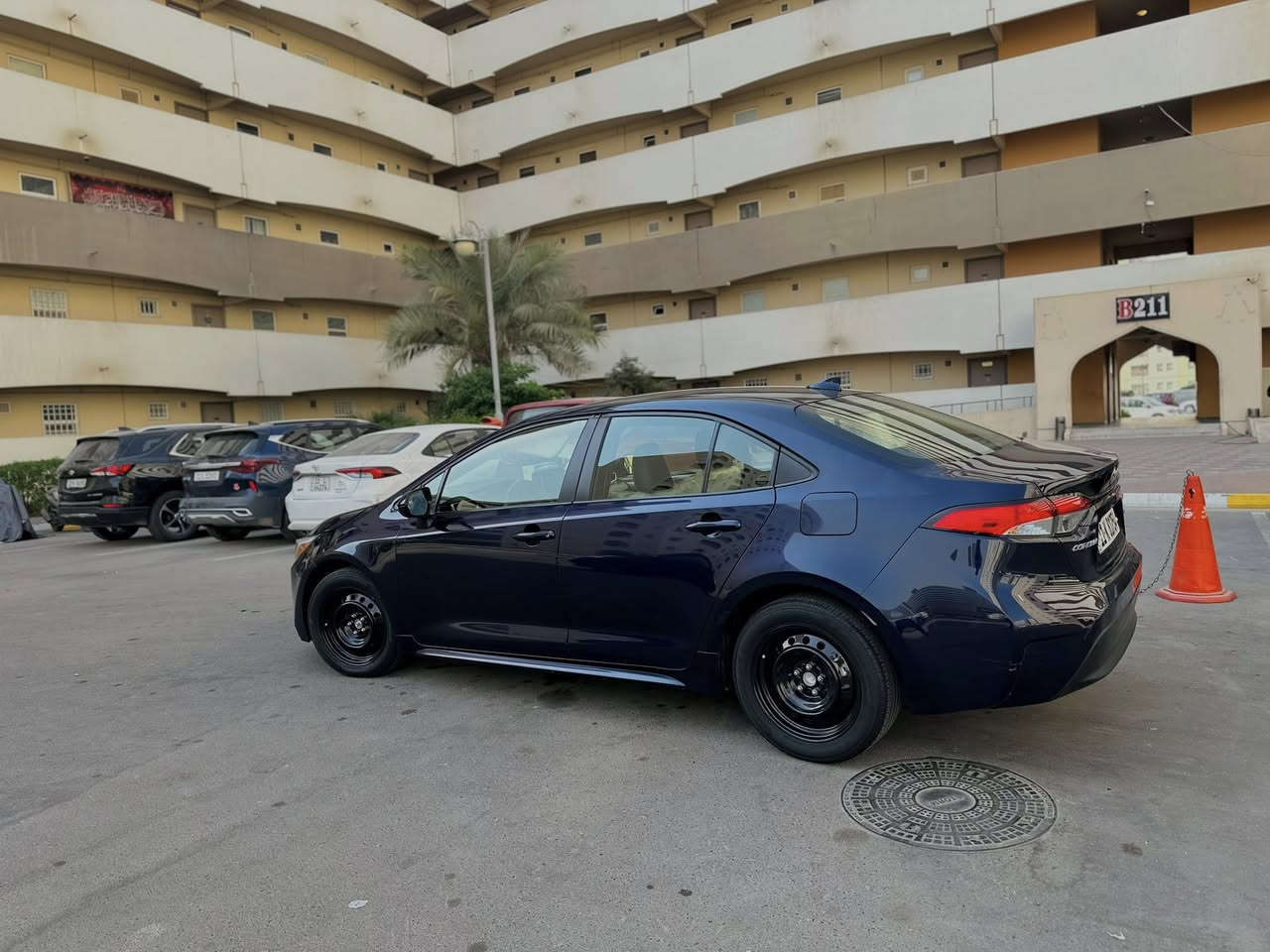 سلام عليكم كورله 23 هايبرد بدون رباك مراوس بغير لون شعدك نزل ***********
