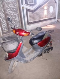 دراجة • منغوالي • شغالة