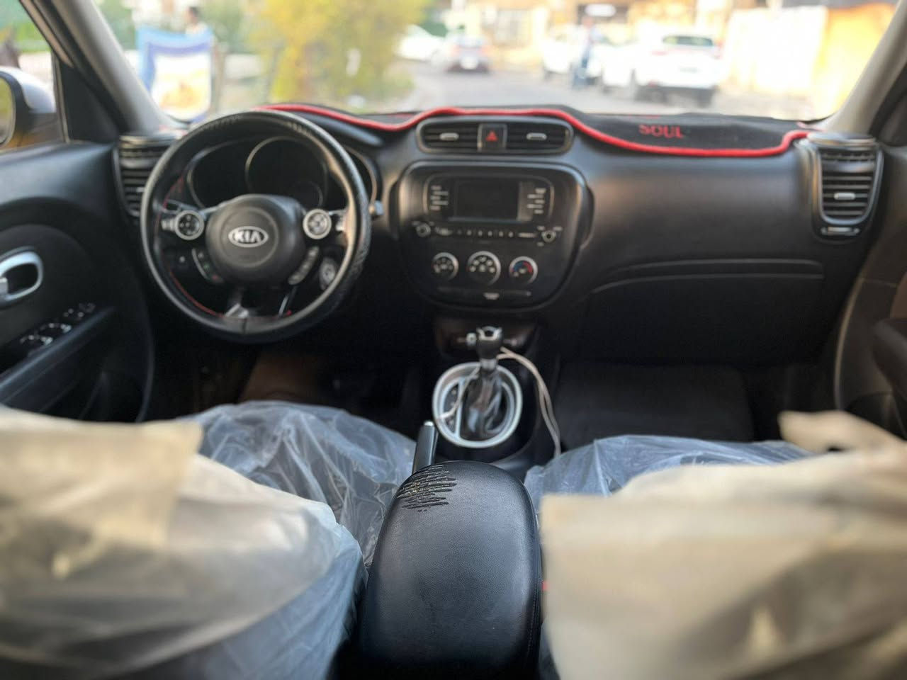 السلام عليكم
صول 2018 
ماشيه 95 وقابل للزياده 
ضربتها من امريكا قبق الصندوق ومصلح وراجع نفسه وشبر بلبنيد وهم مصلح وراجع نفسه 
السياره كلها ليبل واحد
صدرها نص عمر بعده مال امريكا بيها بلادي
السياره حلوه وعاليه تنسى تطخ 
محرك 1600 gdi 
رقم دولي جديد تحويل ثاني يوم
الايرباك مال ستيرن والدشبول طاكات
السعر ب105 وبيها مجال بسيط حك الجيه 
للاستفسار:-***********
اخوان هاي صور السياره والمعلومات كاتبها وصور السونار موجودة بلمنشور شراي اتصل ومن عيوني 
وما اتعامل بلتليفون تعال گلبها وتدلل
