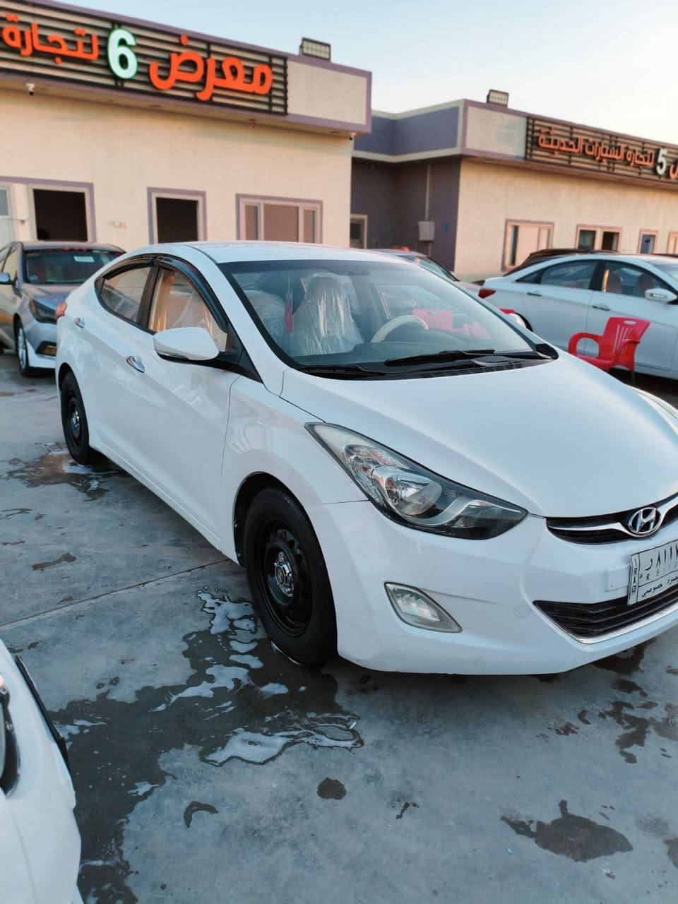 النترا وارد كوري خط واحد اصل مديل ١٢ رقم بصرة سيارة جديده وجاهزه من كلشي مابيهه اي نقص محرك وكير وحداده وتبريد شرط الفحص سعر ٩٠ عنوان بصرة هاتف ***********
