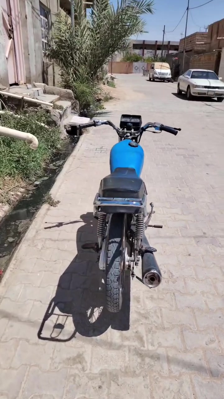 دراجه 4 كير كلك نضيفه 
الشراي يتصل ***********
