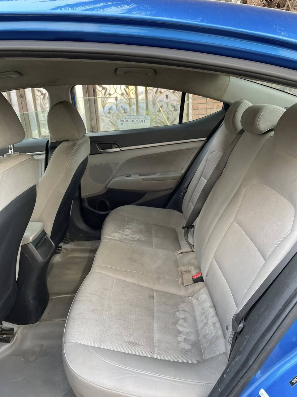 السلام عليكم النترا 17 وارد امريكي
السيارة عليها منظومة غاز 
مكينة 2000 dosh
كير at
السيارة se عمية
مكاني بغداد المشتل 
السونار موجود بالصور
***********
