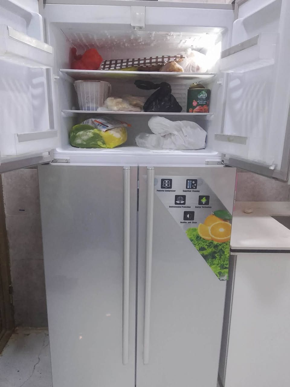 ميز البلازمه ب100 الشجره 20 الثلاجه رويال اخت الجديده استعمال شهرين فقط  ب600 الثريات زوج ب 50 والاسعار بيهم مجال مكانهم بغداد الزعفرانيه،


**إذا كنت صاحب هذا الإعلان وتريد حذفه لأي سبب، رجاءا أرسل رسالة إلى الدعم الفني**