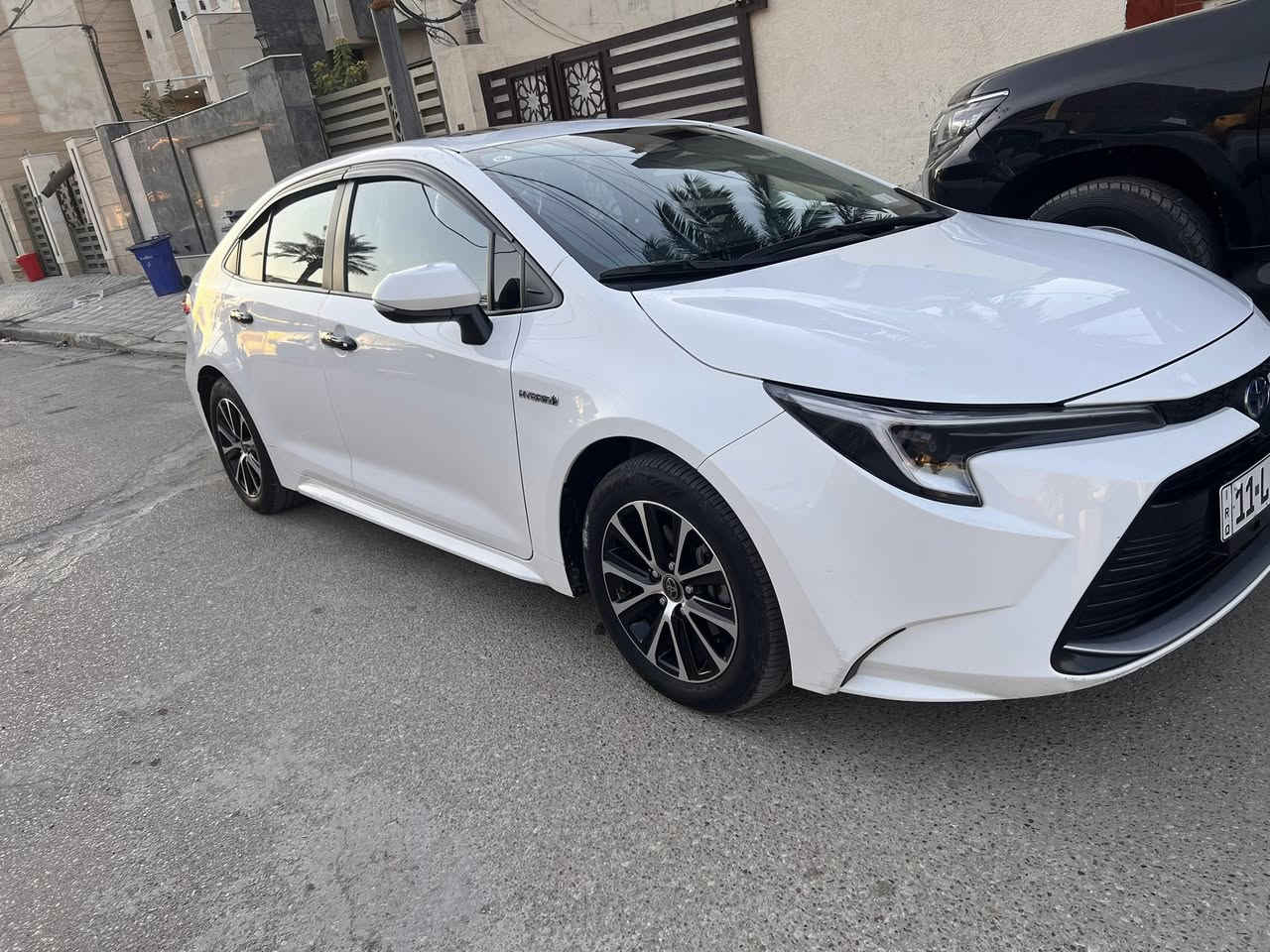 السلام عليكم 
كورلا ٢٠٢٤ هايبرد 
محرك ١٨٠٠ 
فتحه سقف 
كشن مخمل
ماشيه ٣٨
لا تبديل ولاظربه ولاصبغ ولا بارد كفاله 
العنوان البلديات 
السعر ١٥١ ورقه 
***********
