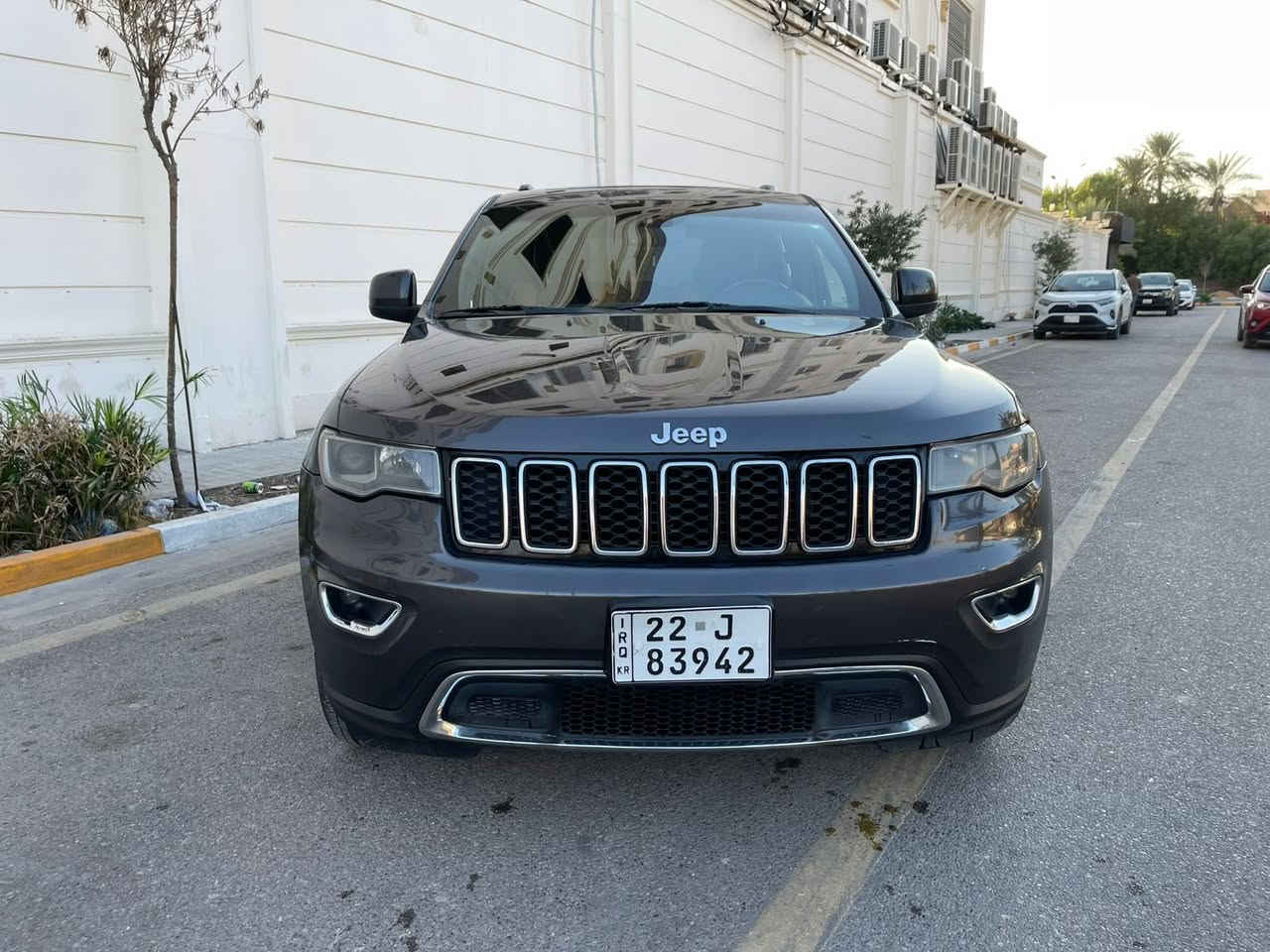 جيب كراند شيروكي لمتد 2021
4 قطع بس ابيع حزام  19500$
كير ومحرك و حداديه نضيفه جدا 
بجم كبس 
الدوشمه الاصليه جديده
مراوس حسب القناعه


**إذا كنت صاحب هذا الإعلان وتريد حذفه لأي سبب، رجاءا أرسل رسالة إلى الدعم الفني**