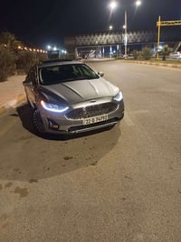 فيوجن تيتانيوم • ٢٠٢٠ • رقم اربيل