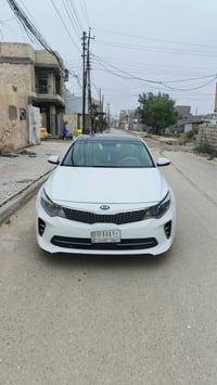 أوبتيما EX • ٢٠١٦ • بغداد المحمودية