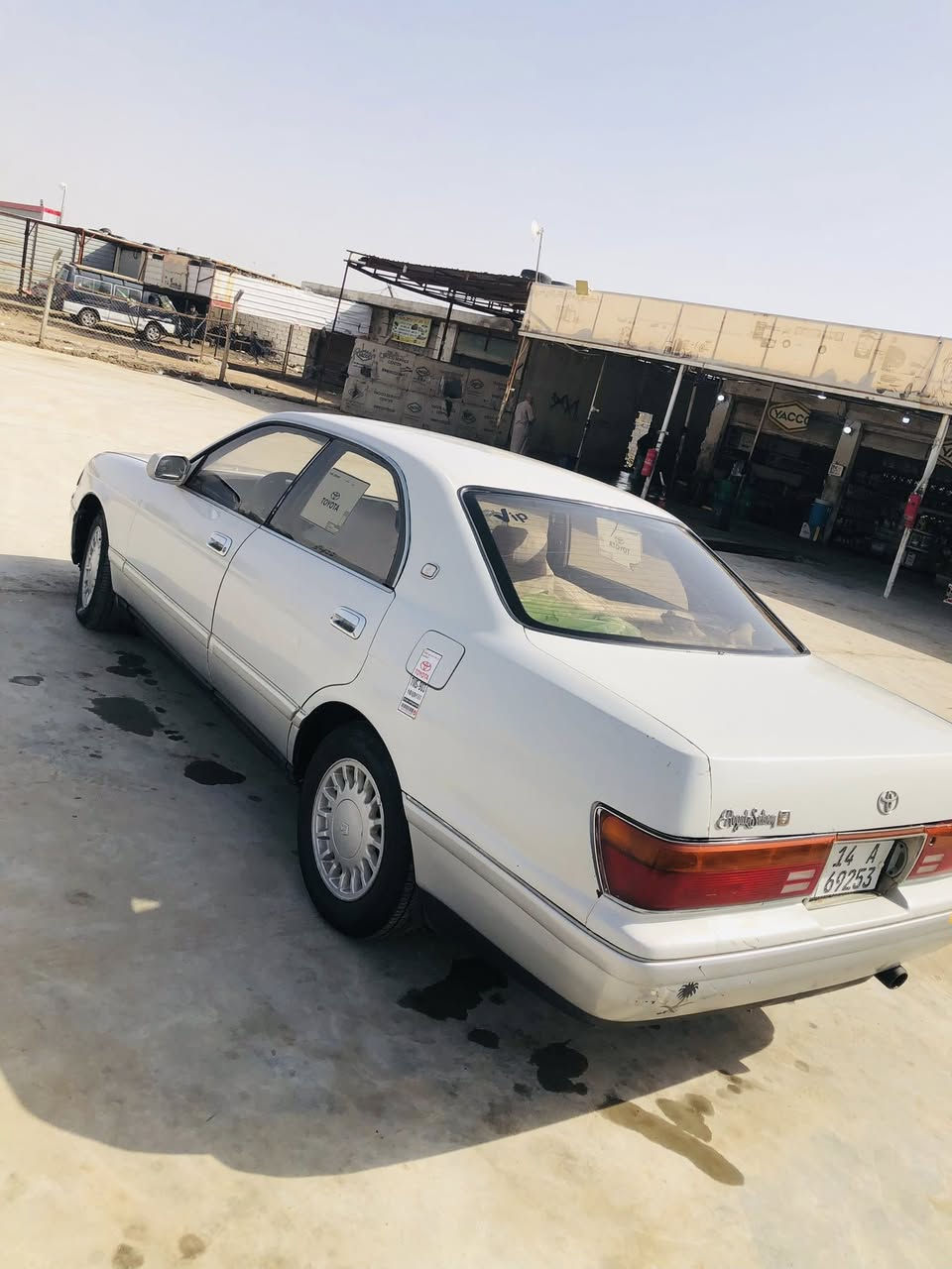 سياره بطه للبيع مكفول  جاهزه كير مكينه حدادي بسمي رقم نكليزي بصره السعر ٤٥ مكانك الناصرية سيد دخيل ***********
