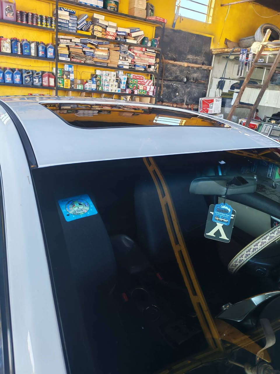 النترا 2014
خليجي مكينه 1800مكفوله من الصبغ 

بيه بارد بسيط 

سياره باسمي سنويه لل٣٠

السياره جاهزه

السعر 120


**إذا كنت صاحب هذا الإعلان وتريد حذفه لأي سبب، رجاءا أرسل رسالة إلى الدعم الفني**