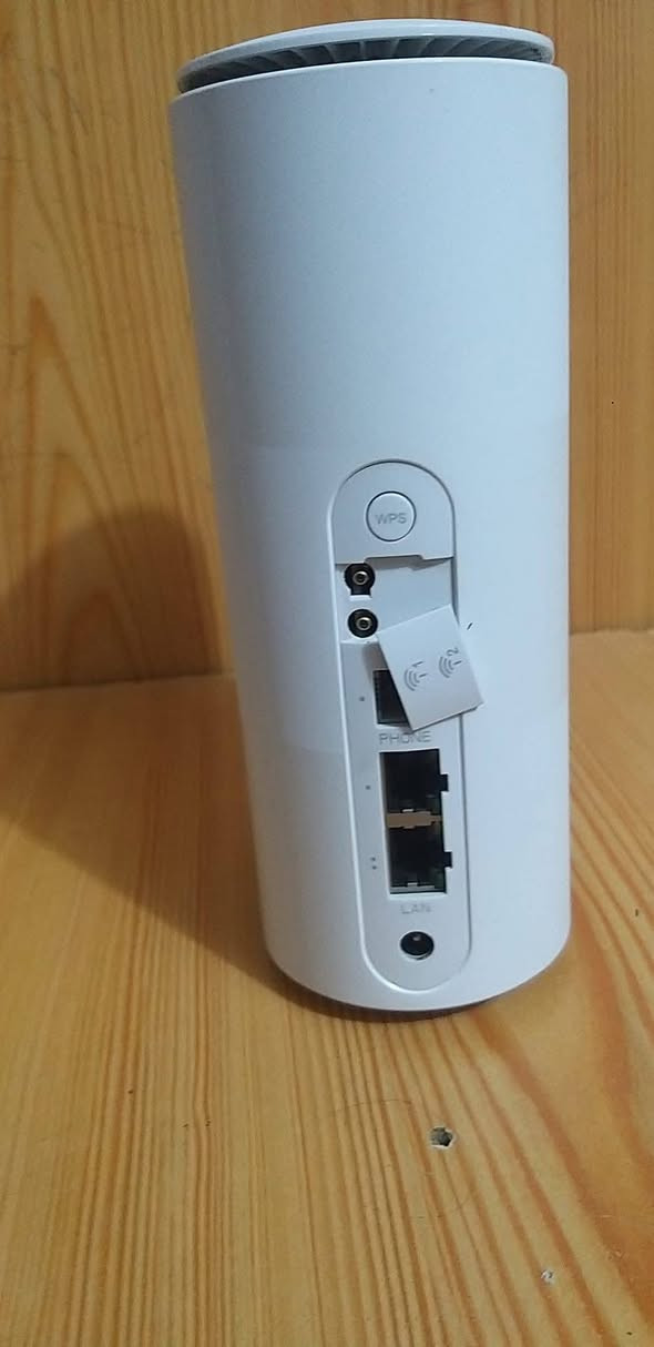 راوتر ماركه معروفه السعر 150 الف 5G


**إذا كنت صاحب هذا الإعلان وتريد حذفه لأي سبب، رجاءا أرسل رسالة إلى الدعم الفني**