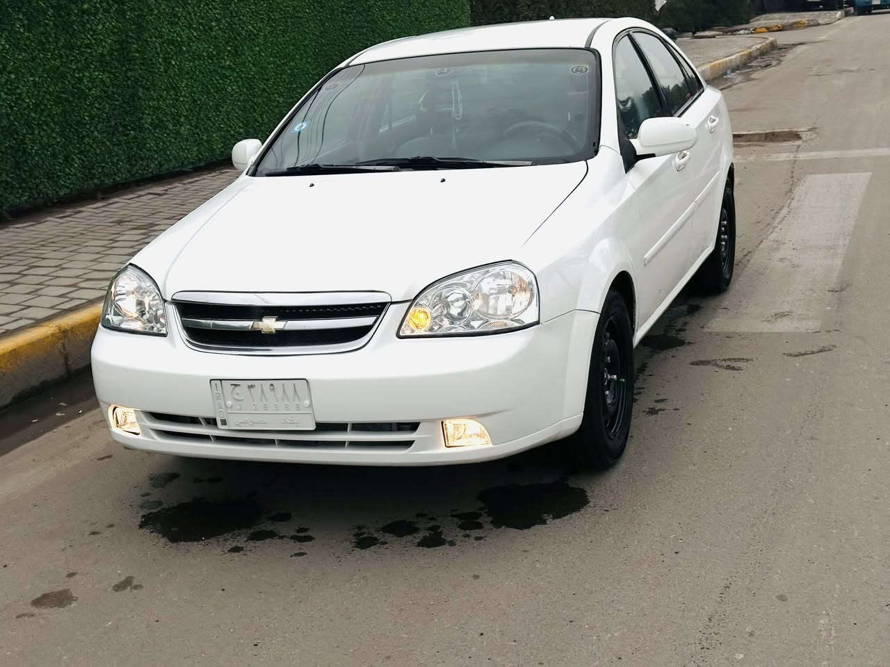 سلام عليكم شباب وحياكم الله
اوبترا 2007رقم بغداد مشروع وطني بسمي تحويل ثاني يوم شباب السياره مكفوله كفاله عامه من الحادث والضربه بيه قطعتين صبغ اثر شخط بدراجه بل باب وشخطه ابو ستوته بدون دواخل بدون تبديل 

تفاصيل السياره مكينه بل كارتون  شرط الفحص كير زيرو شرط الفحص صدر امامي خلفي زيرو شرط الفحص 

تخم تاير شاده قبل 9 ايام والوصل مالته موجود دوشمه عام تدفئه تبريد ثلج 

السياره ع وضع الشركه برغي ممبدل بيه تراي زيرو وين ميعجبك تروح السياره جديده جديده بمعنه الكلمه مال بيت مجرد من البيت الدوام وما متعوبه ومحافضين عليه السعر 71$ وبيه مجال بسيط الشرايه شباب الله يحفضكم السوك كلشي بي وكلمن يبيع بكيفه ولي يصرفله ميعجبك السعر اعبر المنشور وادعينه بل رزق والله بحفضكم انشاءالله وانشاءالله تحصل اغاته 

مكاني الشعب نهايه الفورتات 

***********علي الشمري ابو كرار
