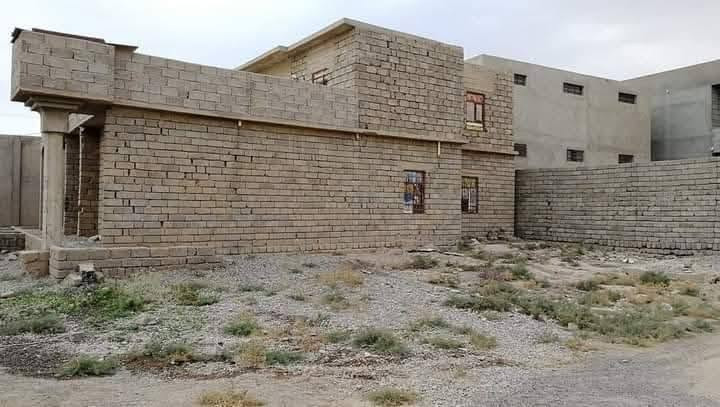 السلام عليكم الدار للبيع
طابقين اربع قرف مطبخ حاربارد مجمع صحيات  مساحه تسعميه زراعي العنوان الجميله قريب عل شارع السايدين السعر 40
***********
