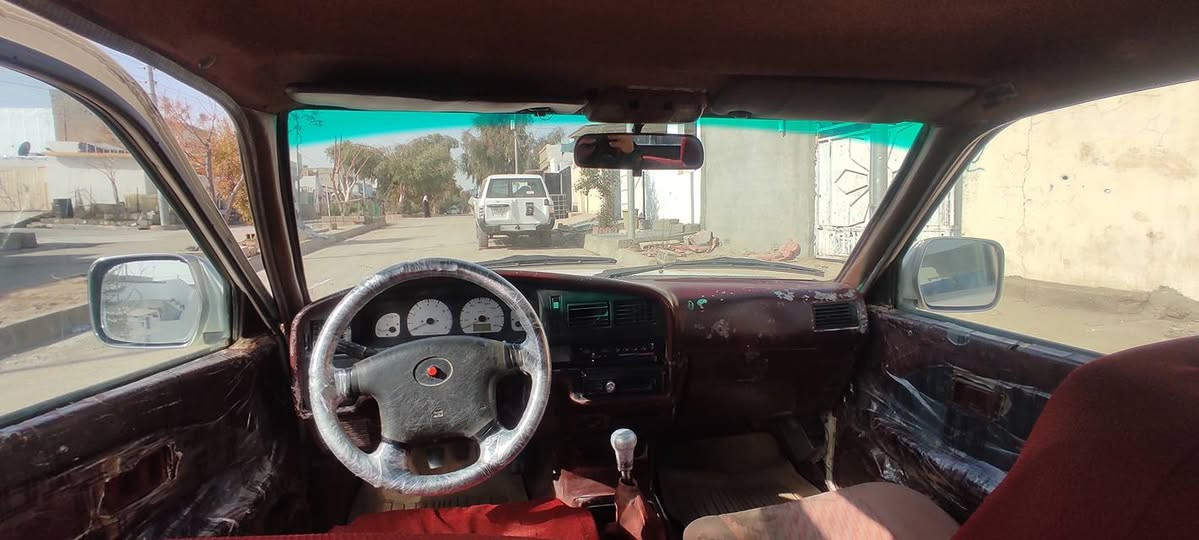 سەنەوی ئەوەلیات..مەکینەی بەشەرت.عەینەو کلاجی لۆک .تاقم پێشی مەزبوت..تایەکانی زوور باشن.سەیایە ماڵ دۆستە هی دەست خۆمە. شمشمل, السليمانية


**إذا كنت صاحب هذا الإعلان وتريد حذفه لأي سبب، رجاءا أرسل رسالة إلى الدعم الفني**